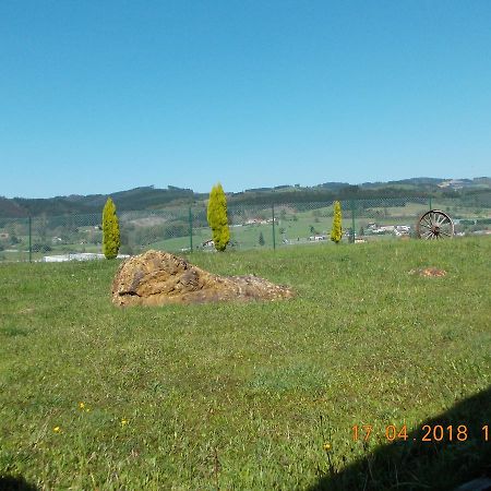 Casa Rural Miamendi Larrabetzu Exterior foto