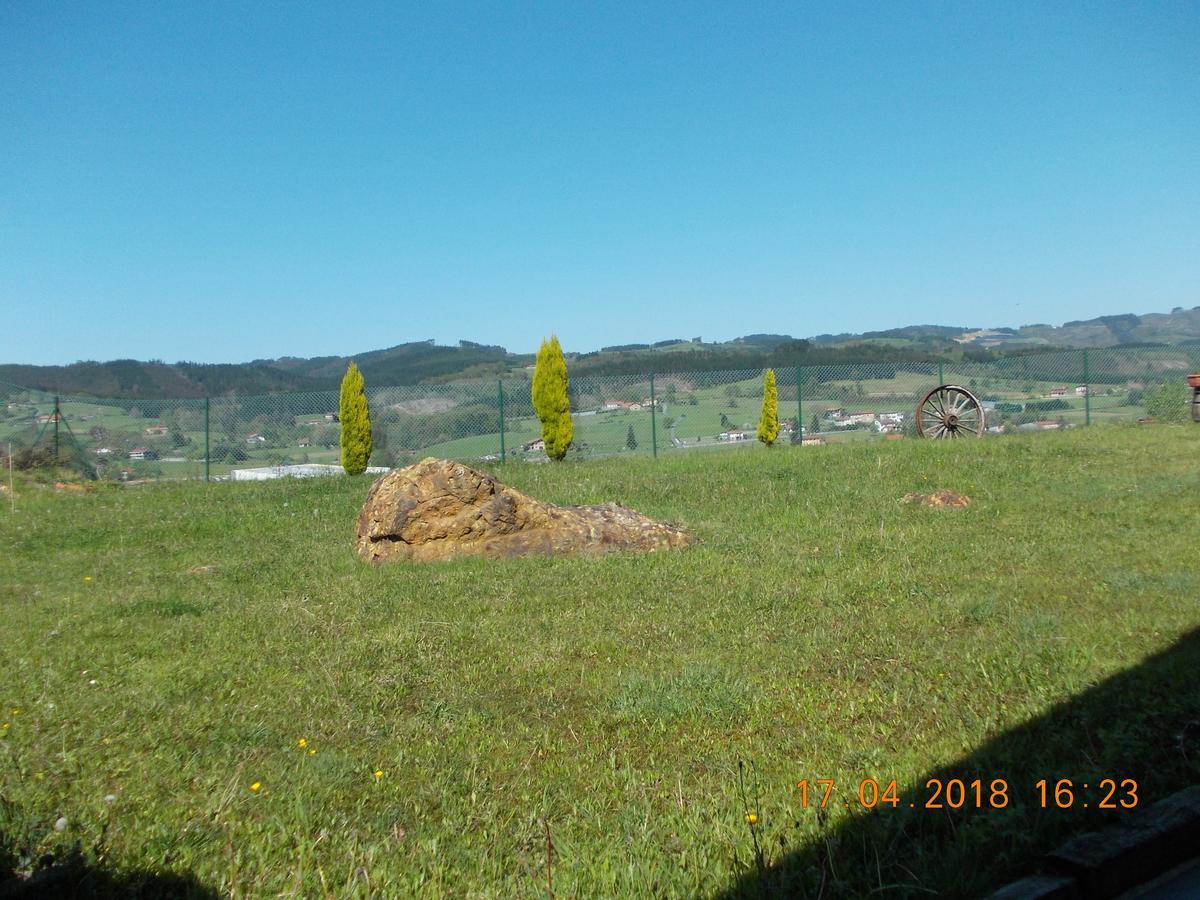 Casa Rural Miamendi Larrabetzu Exterior foto