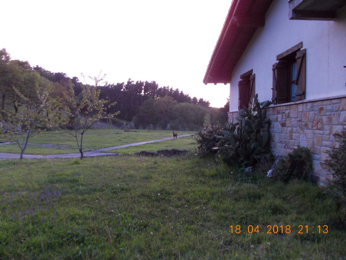 Casa Rural Miamendi Larrabetzu Exterior foto